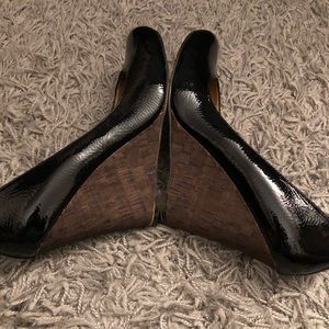 Nine West Cork Wedge Heel-4 1/4 Heel